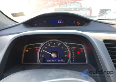 2007 Honda Civic Ex z USA, uszkodzony, nr VIN 2HGFG12827H566361